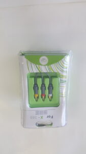 Xbox 360 Av Cable