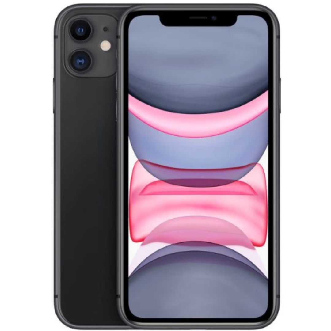 Apple iPhone 11 64GB (Pristine Like New) + SNS Clear Protective